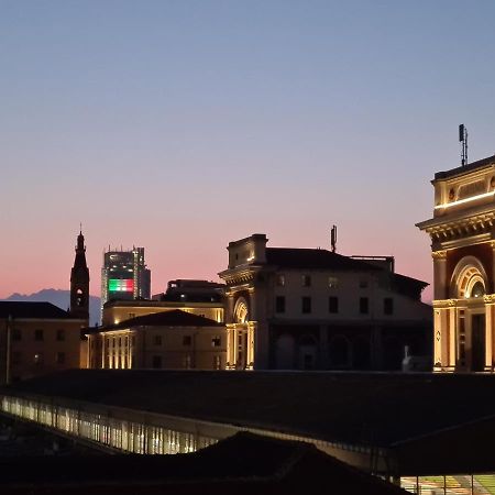 La Terrazza San Salvario Turijn Buitenkant foto
