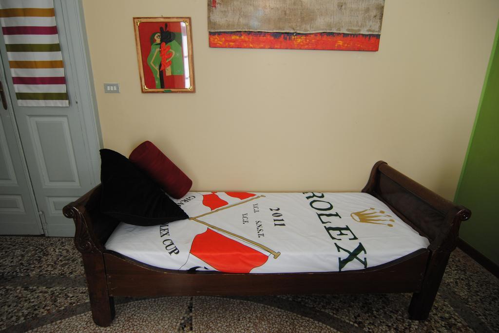 La Terrazza San Salvario Turijn Kamer foto
