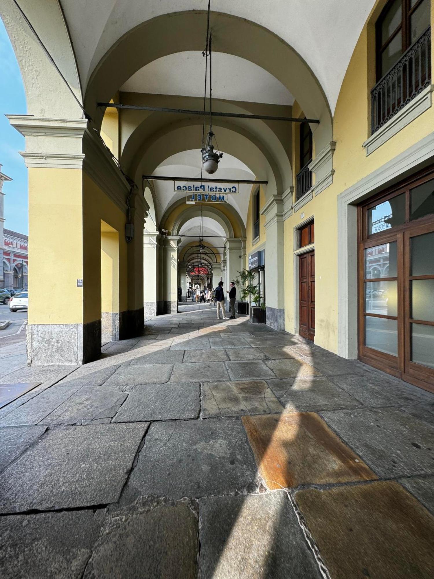 La Terrazza San Salvario Turijn Buitenkant foto