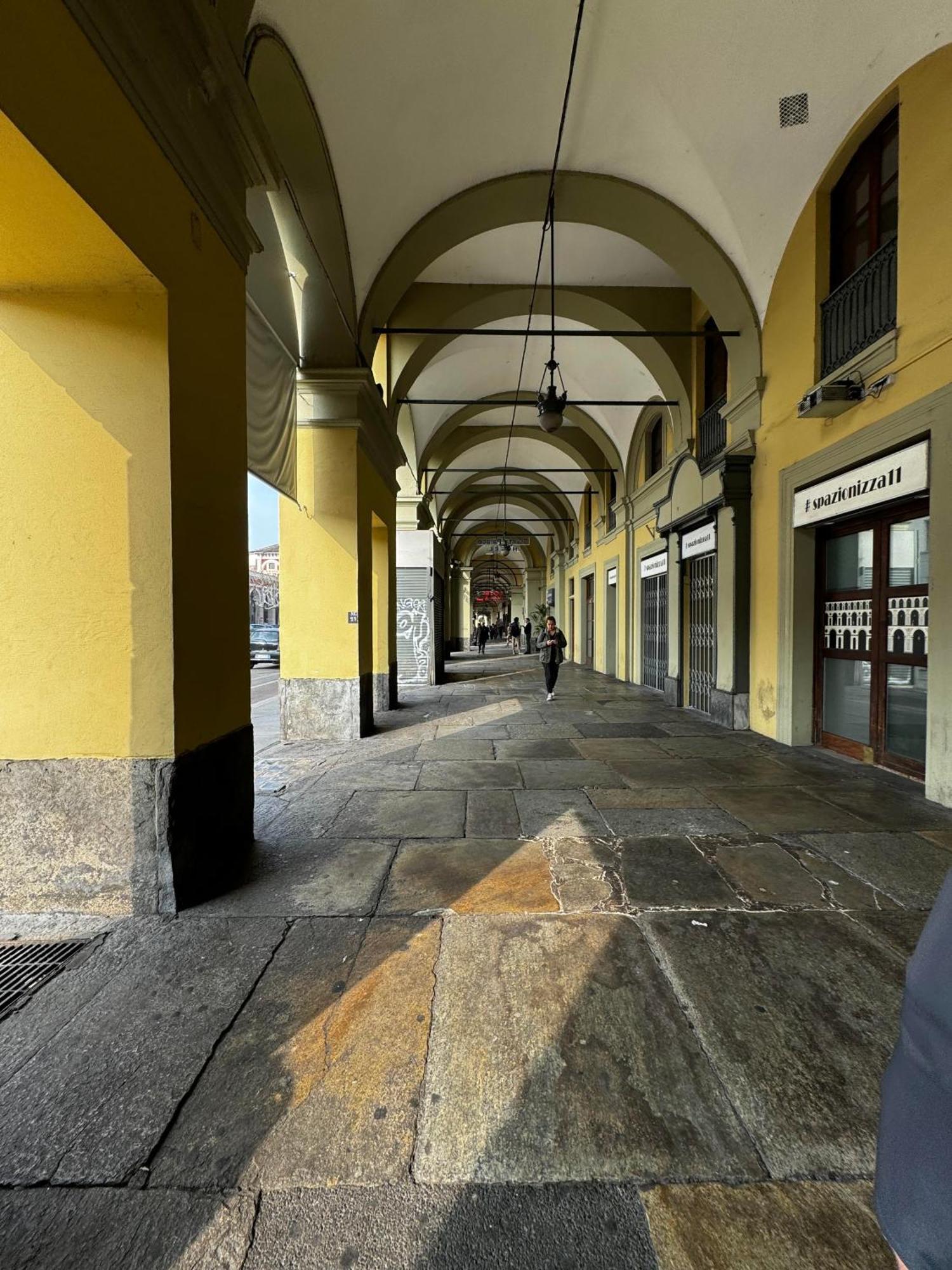 La Terrazza San Salvario Turijn Buitenkant foto