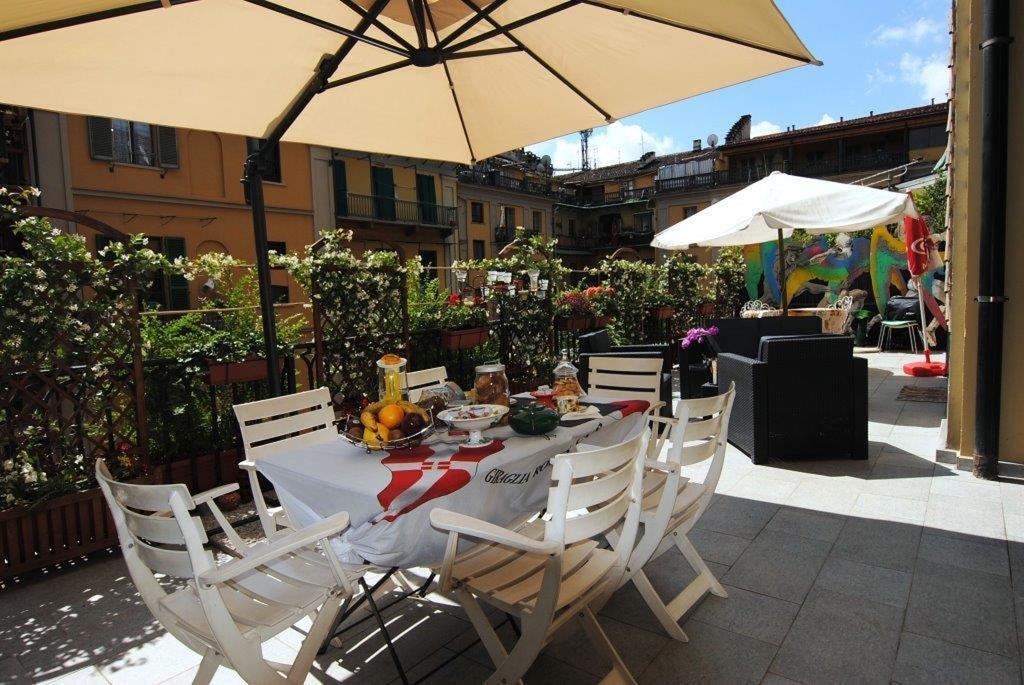 La Terrazza San Salvario Turijn Buitenkant foto