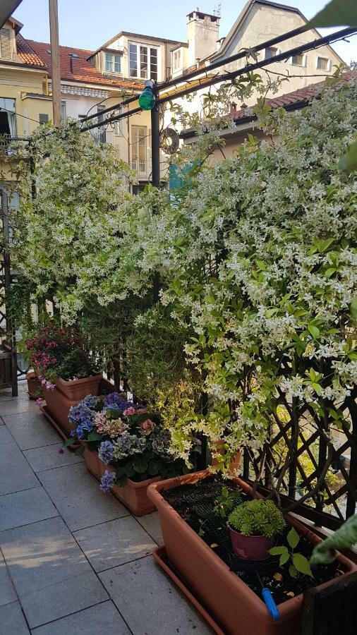 La Terrazza San Salvario Turijn Buitenkant foto