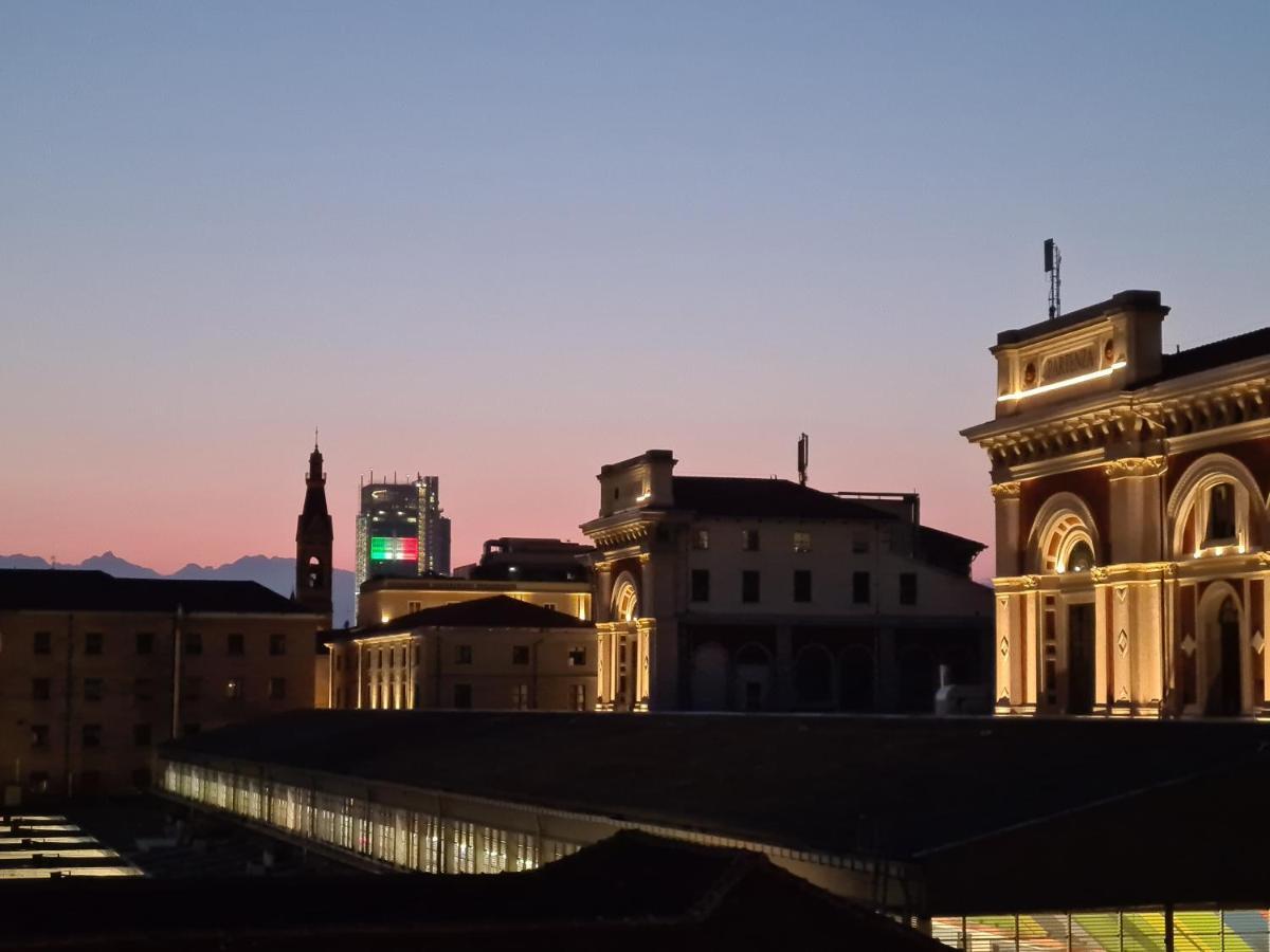 La Terrazza San Salvario Turijn Buitenkant foto