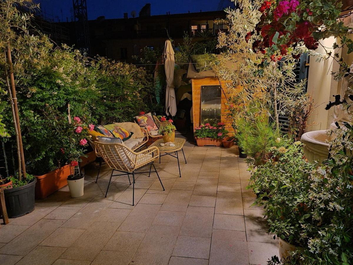 La Terrazza San Salvario Turijn Buitenkant foto