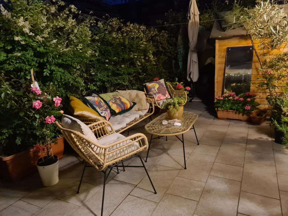 La Terrazza San Salvario Turijn Buitenkant foto