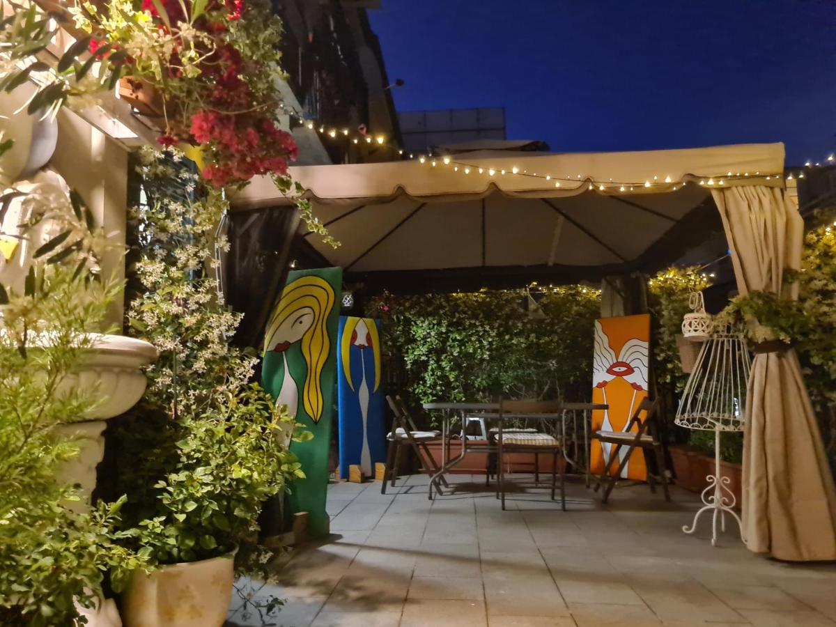 La Terrazza San Salvario Turijn Buitenkant foto