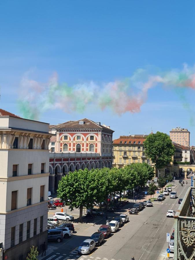 La Terrazza San Salvario Turijn Buitenkant foto