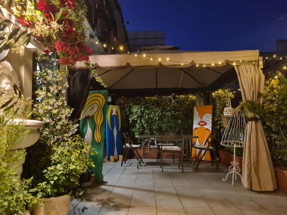 La Terrazza San Salvario Turijn Buitenkant foto