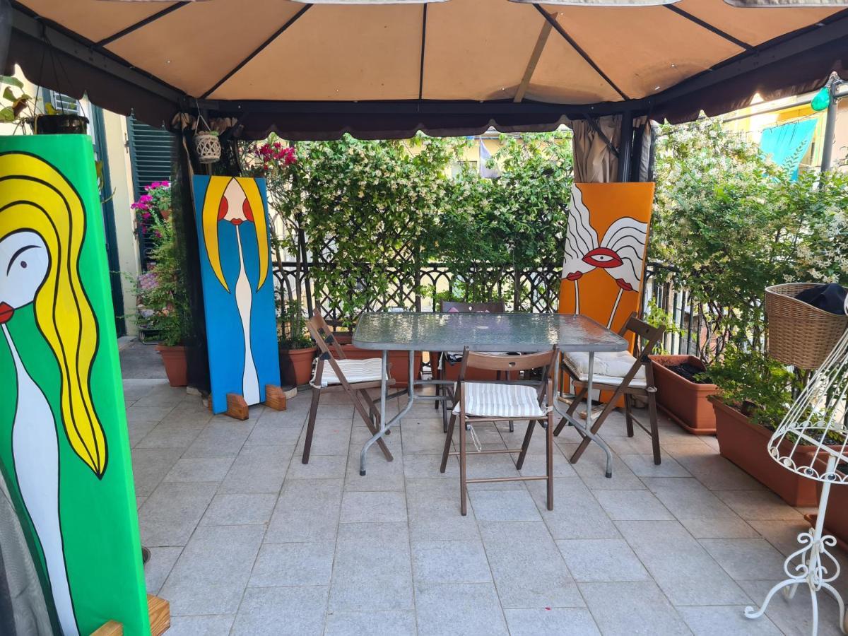 La Terrazza San Salvario Turijn Buitenkant foto